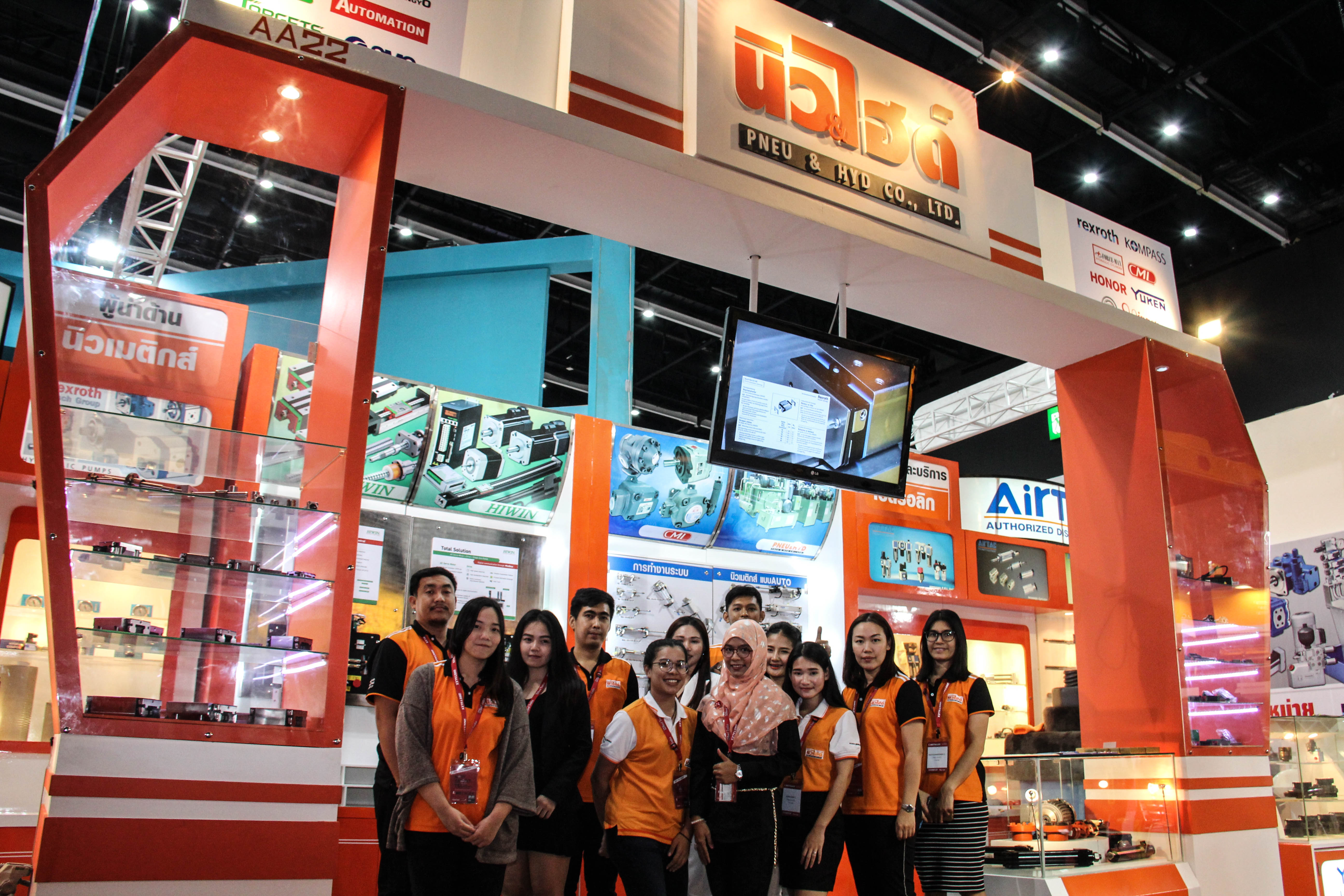 Pneu Hyd Metalex2018 17