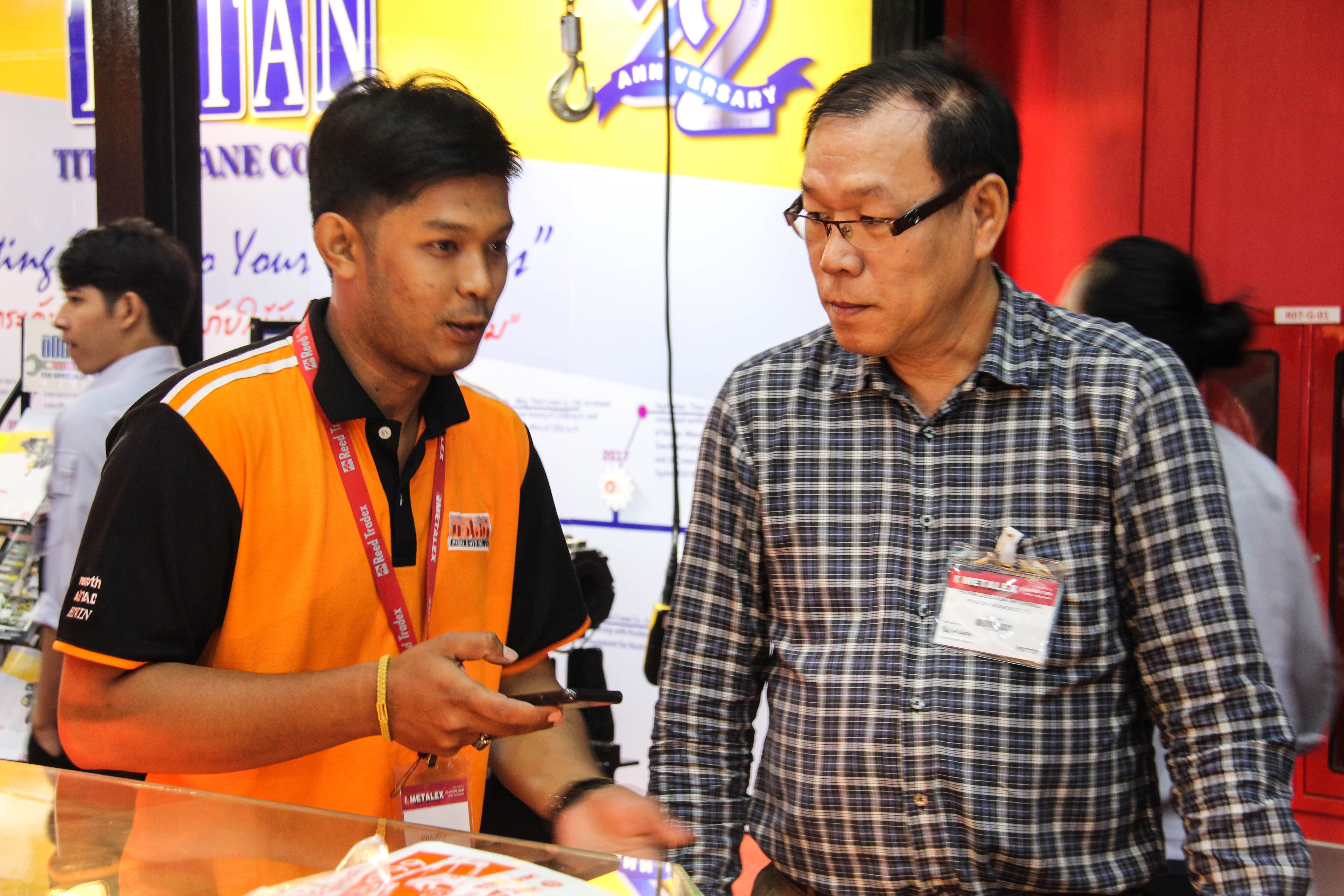 Pneu Hyd Metalex2018 9