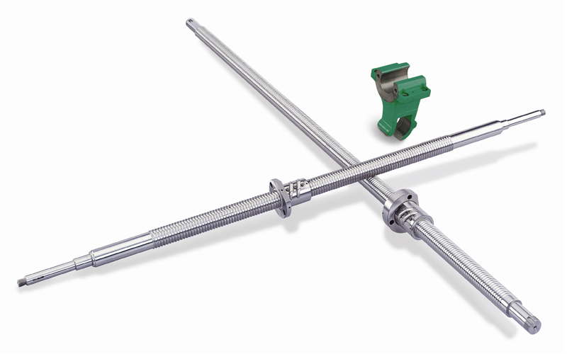 Composite Ball screws