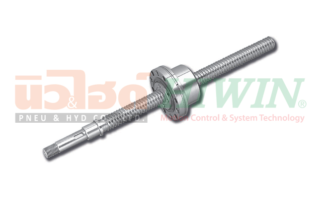 HIWIN Ball screw - R1 Rotating Nut HIWIN Ball screw - R1 Rotating Nut