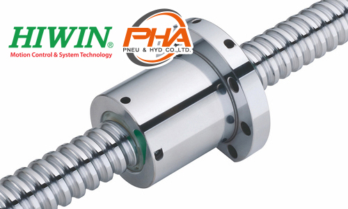 Hiwin Ball screw Precision Ground General Type