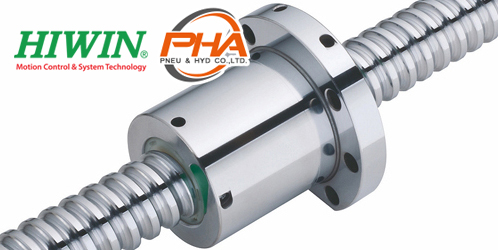 Precision Ground Ball screws