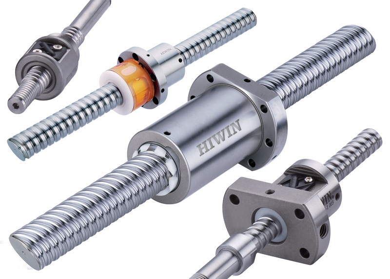 Ballscrews Ballscrews