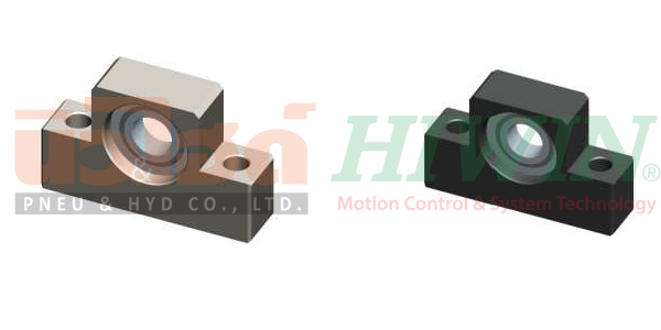 HIWIN Ball screw support unit EF series HIWIN Ball screw Support Unit EF series