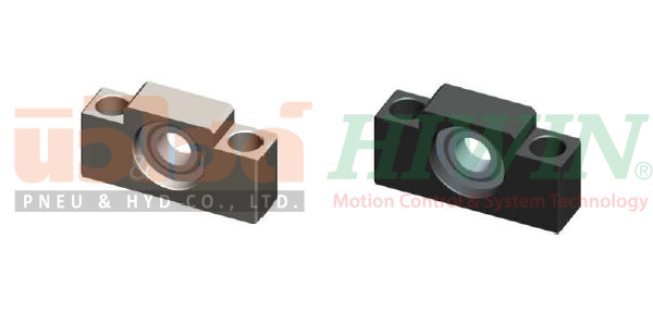 HIWIN Ball screw support unit LF series HIWIN Ball screw Support Unit LF series