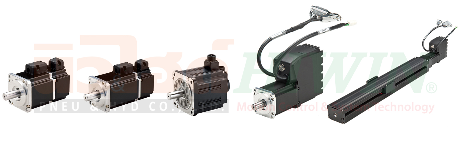 Hiwin AC Servo Motor Hiwin AC Servo Motor