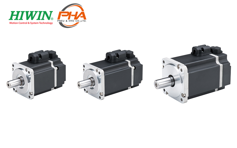 Hiwin AC Servo motor - E1 series