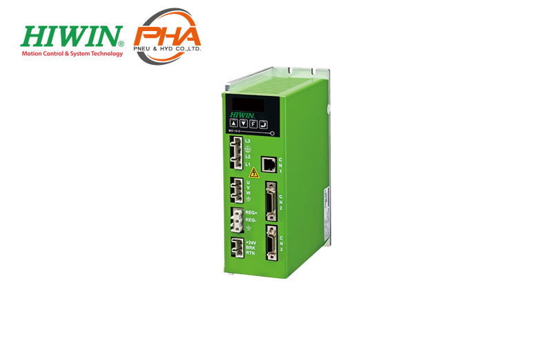 Hiwin Controller and Drive - Drive - D1 Hiwin Controller and Drive - Drive D1