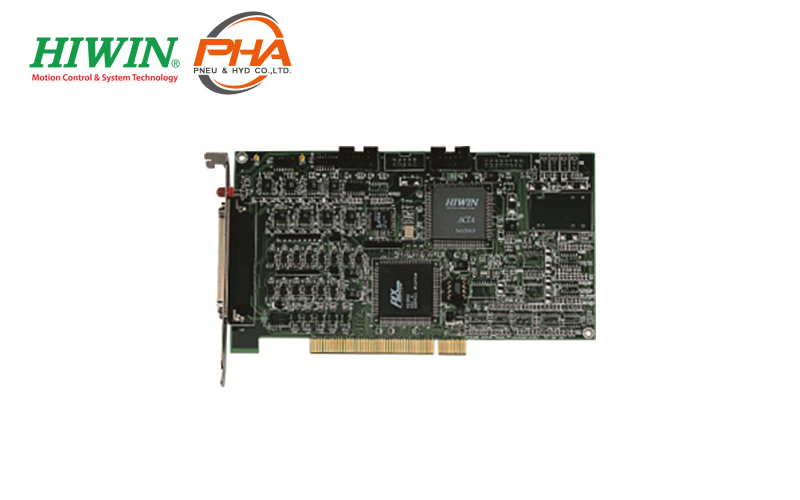 Hiwin Controller and Drive - PCI4P