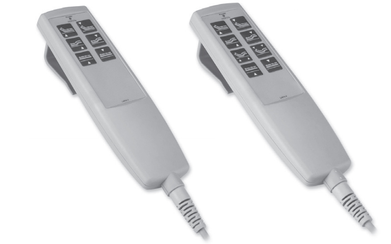 HIWIN Linear Actuator Keypad - LAP4M