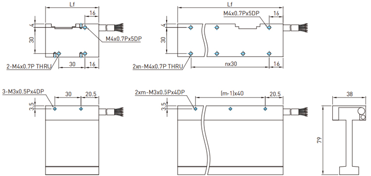 Model - LMC-EFE series Model - LMC-EFE series