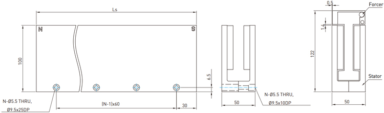 Model - LMC-EFF series Model - LMC-EFF series
