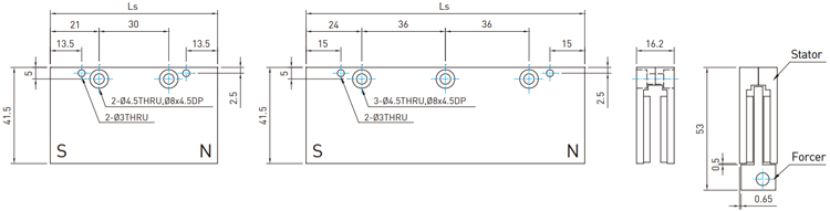 Model - LMC-HUB series Model - LMC-HUB series