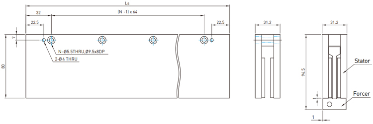 Model - LMCB series Model - LMCB series