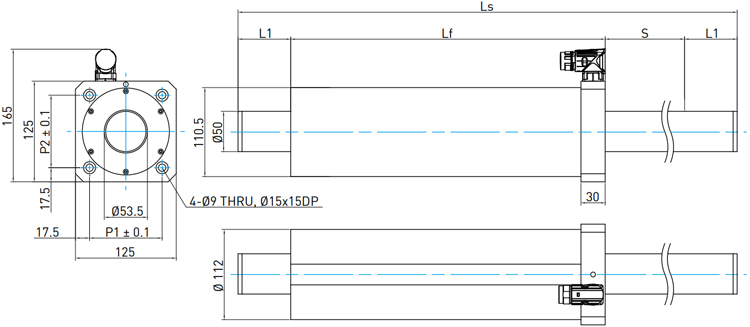 Model - LMTE series Model - LMTE series