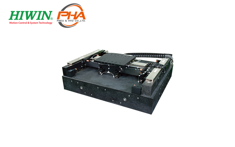 Hiwin Air bearing stage - LMAP Hiwin Air bearing stage - LMAP