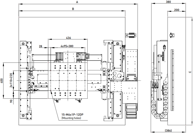 Dimensions - LMAP Dimensions - LMAP