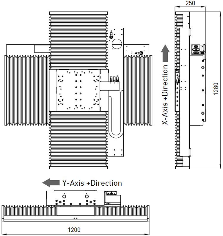 Dimensions - DLD Dimensions - DLD