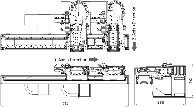 Dimensions - DLK Dimensions - DLK