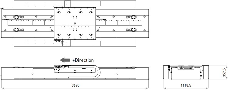 Dimensions - ALC Dimensions - ALC