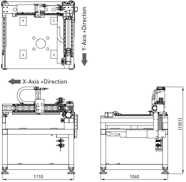 Dimensions - GBC Dimensions - GBC