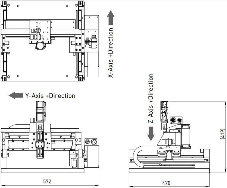 Dimensions - GLA Dimensions - GLA