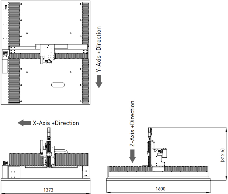 Dimensions - GLB Dimensions - GLB
