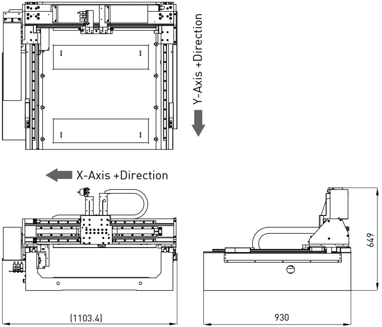 Dimensions - GLD Dimensions - GLD