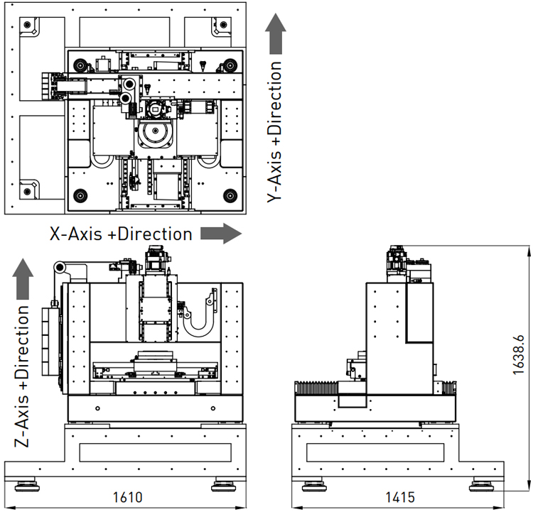 Dimensions - MLA Dimensions - MLA