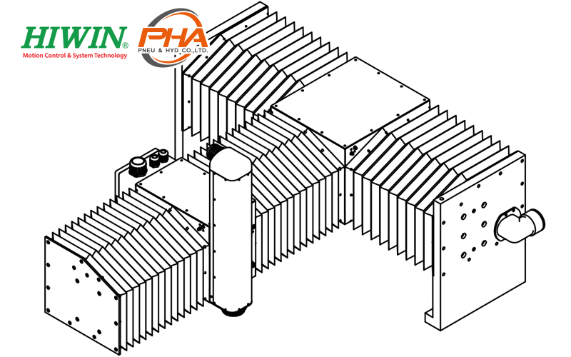 Hiwin Multi-axes Customization - RLA Hiwin Multi-axes Customization - RLA