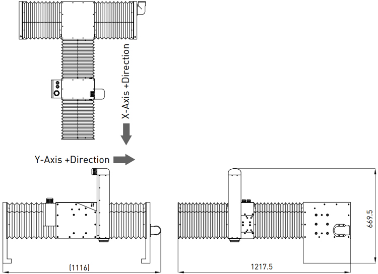 Dimensions - RLA Dimensions - RLA