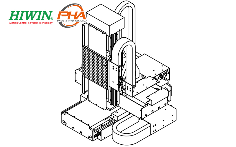Hiwin Multi-axes Customization - RLB Hiwin Multi-axes Customization - RLB