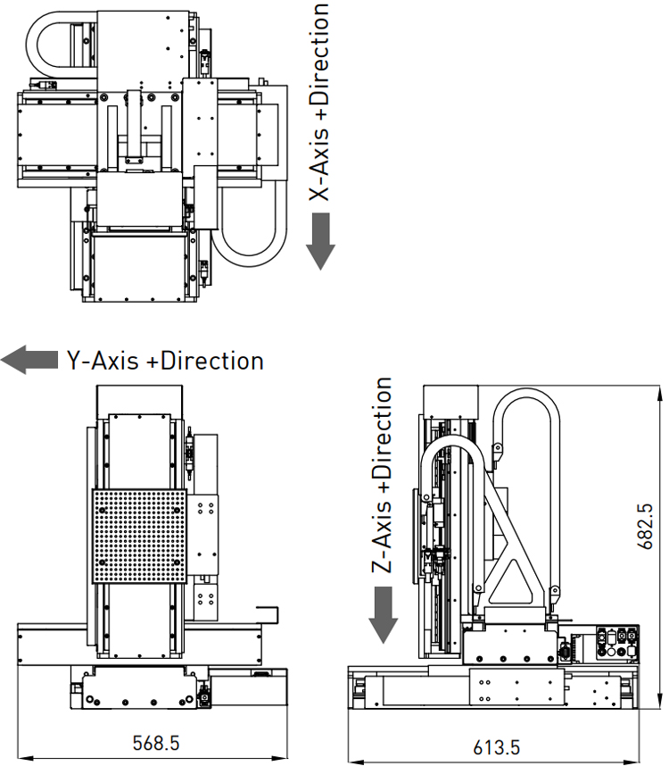 Dimensions - RLB Dimensions - RLB