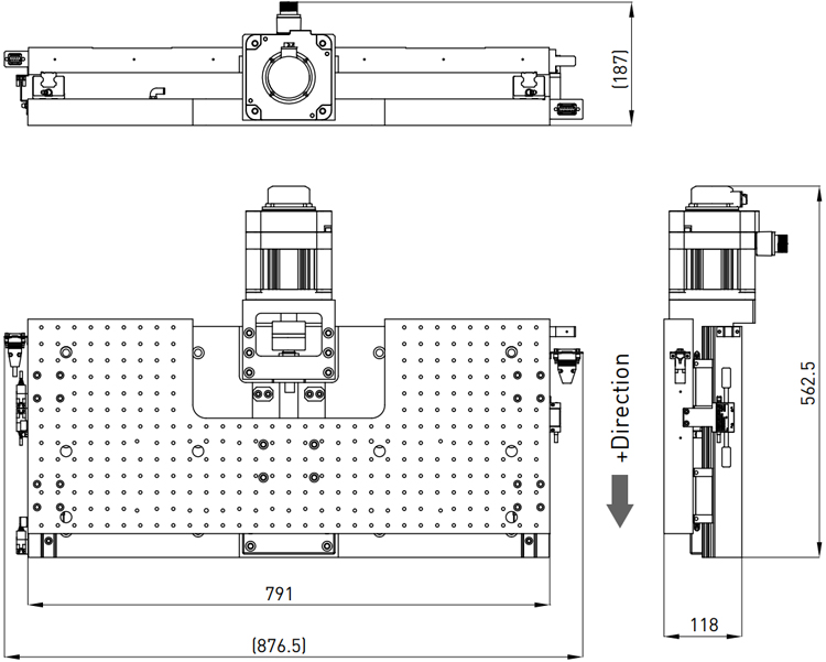 Dimensions - SBF Dimensions - SBF