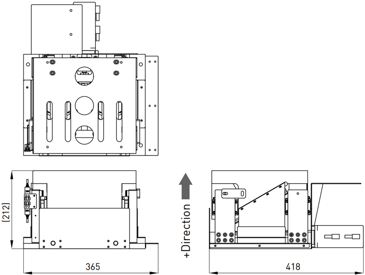 Dimensions - SBH Dimensions - SBH