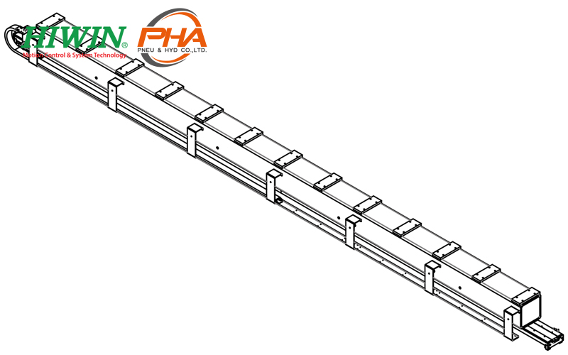 Hiwin Single Axis Customization - SLA Hiwin Single Axis Customization - SLA