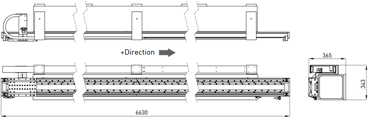 Dimensions - SLA Dimensions - SLA