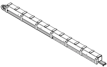 Hiwin Stage Single Axis Customizations - SLA