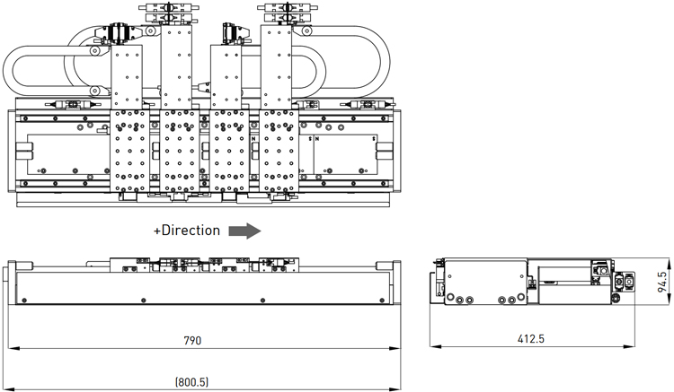 Dimensions - SLD Dimensions - SLD