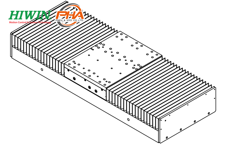 Hiwin Single Axis Customization - SLC Hiwin Single Axis Customization - SLC