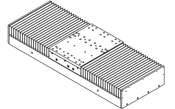 Hiwin Stage Single Axis Customizations - SLC