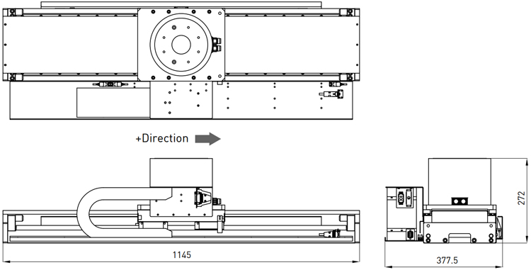 Dimensions - SLE Dimensions - SLE