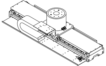 Hiwin Stage Single Axis Customizations - SLE