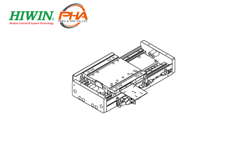 Hiwin Single Axis Standard - LMC Hiwin Single Axis Standard - LMC