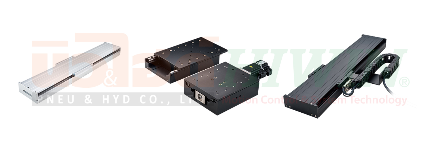 Hiwin Stage Single Axis Standard