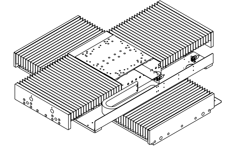 HIWIN Dual Axis Customization - DLD