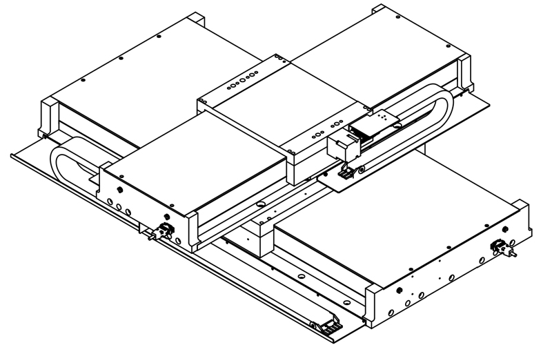HIWIN Dual Axis Customization - DLG