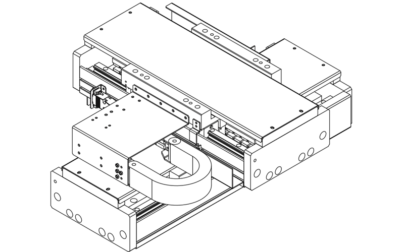 HIWIN Dual Axis Standard - LMCB