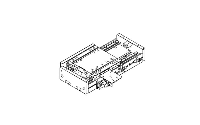 Single Axis Standard - LMC