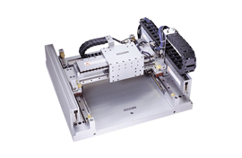Hiwin Stage - Gantry Structure Standard